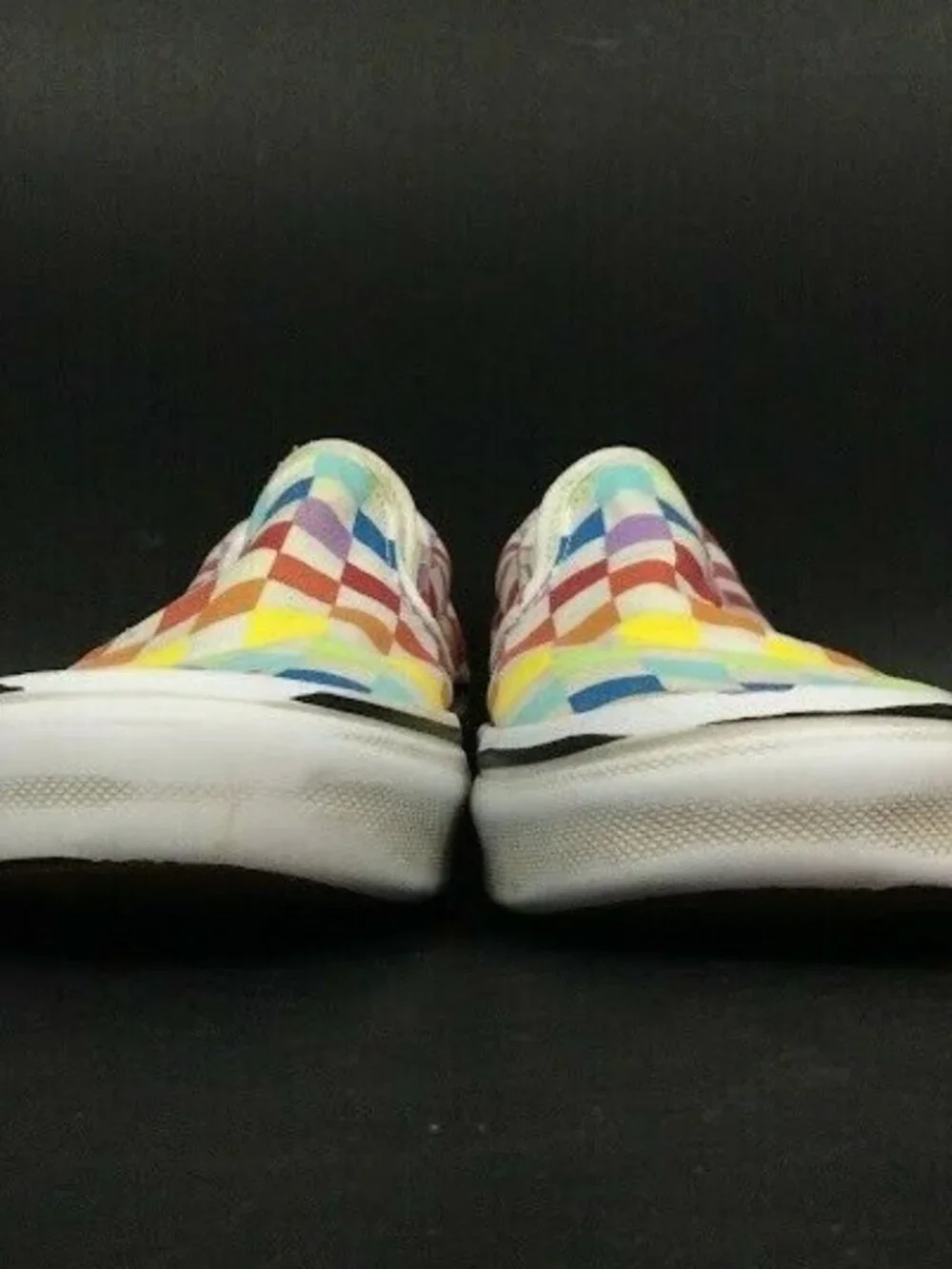 Vans these shoes
